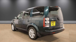 2014 Land Rover Discovery 4 3.0 Sd V6 Hse SUV 5dr Diesel Auto 4WD Euro 5 (s/s) (255 Bhp) in Other — image 3