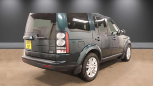 2014 Land Rover Discovery 4 3.0 Sd V6 Hse SUV 5dr Diesel Auto 4WD Euro 5 (s/s) (255 Bhp) in Other — image 4