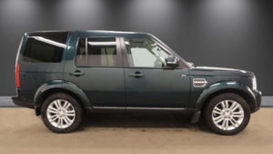 2014 Land Rover Discovery 4 3.0 Sd V6 Hse SUV 5dr Diesel Auto 4WD Euro 5 (s/s) (255 Bhp) in Other — image 5