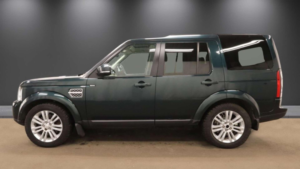 2014 Land Rover Discovery 4 3.0 Sd V6 Hse SUV 5dr Diesel Auto 4WD Euro 5 (s/s) (255 Bhp) in Other — image 6