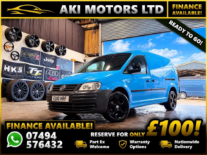 2010 Volkswagen Caddy