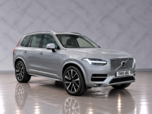2019 Volvo Xc90