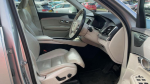 2019 Volvo Xc90 2.0 D5 Powerpulse Inscription Pro Auto 4WD Euro 6 (s/s) 5dr in Silver — image 2