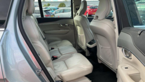2019 Volvo Xc90 2.0 D5 Powerpulse Inscription Pro Auto 4WD Euro 6 (s/s) 5dr in Silver — image 3