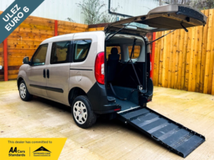 2019 Fiat Doblo