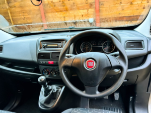 2019 Fiat Doblo 3 SEAT Wheelchair Accessible Disabled Access Vehicle Wav in Bronze — image 2