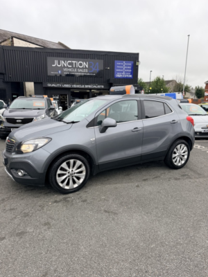 2015 Vauxhall Mokka
