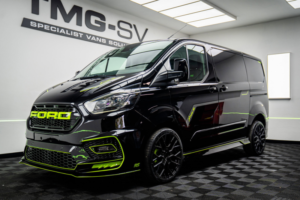2021 Ford Transit Custom