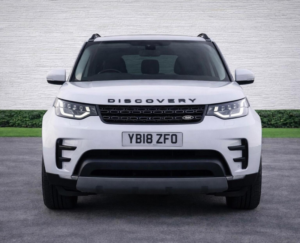 2018 Land Rover Discovery 3.0 Td V6 Hse Auto 4WD Euro 6 (s/s) 5dr in White — image 2