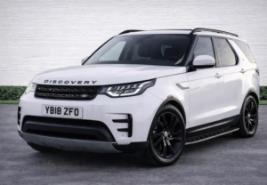 2018 Land Rover Discovery 3.0 Td V6 Hse Auto 4WD Euro 6 (s/s) 5dr in White — image 4