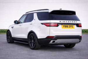2018 Land Rover Discovery 3.0 Td V6 Hse Auto 4WD Euro 6 (s/s) 5dr in White — image 6
