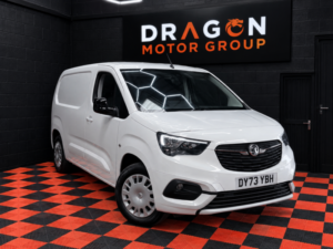 2023 Vauxhall Combo