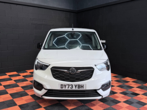 2023 Vauxhall Combo 1.5 Turbo D 2300 Pro Panel Van 5dr Diesel Manual L1 H1 Euro 6 (s/s) (100 Ps) in White — image 5