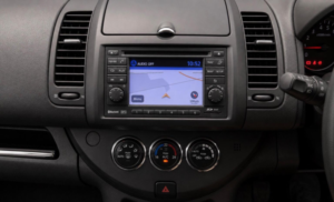 2012 Nissan Note 1.6 16v N-Tec+ Auto Euro 5 5dr in Beige — image 2
