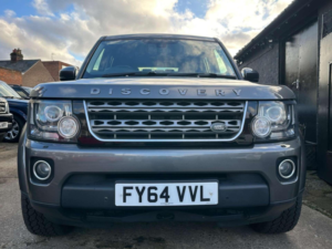 2014 Land Rover Discovery 4 3.0 Sd V6 Se Tech Auto 4WD Euro 5 (s/s) 5dr in Other — image 3