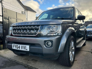 2014 Land Rover Discovery 4 3.0 Sd V6 Se Tech Auto 4WD Euro 5 (s/s) 5dr in Other — image 5