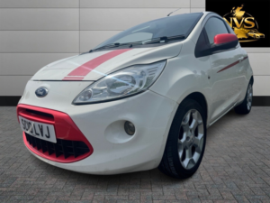 2010 Ford Ka 1.2 Grand Prix in White — image 3