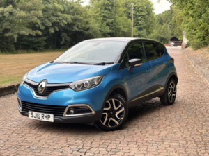 2016 Renault Captur