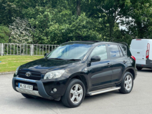 2006 Toyota Rav4 2.0 Xt4 4WD 5dr in Black — image 3