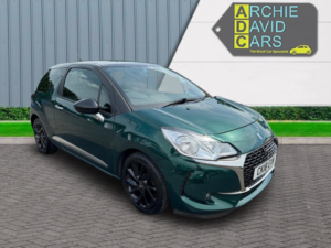 2018 Ds Automobiles Ds 3
