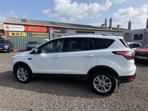 2018 Ford Kuga 1.5 Tdci Titanium in White — image 4