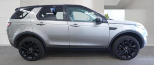2018 Land Rover Discovery Sport 2.0 Sd4 Hse Black Auto 4WD Euro 6 (s/s) 5dr in Silver — image 5
