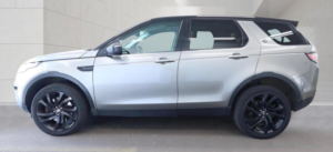 2018 Land Rover Discovery Sport 2.0 Sd4 Hse Black Auto 4WD Euro 6 (s/s) 5dr in Silver — image 6
