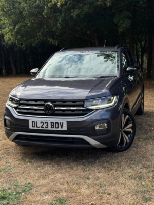 2023 Volkswagen T-Cross