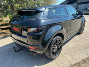 2015 Land Rover Range Rover Evoque 2.0 Td4 Hse Dynamic in Black — image 2