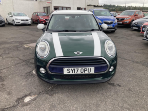 2017 MINI Hatch 1.5 5-Door Hatch Cooper in Green — image 2