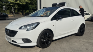 2018 Vauxhall Corsa