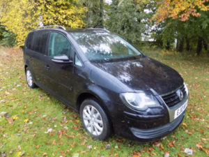 2010 Volkswagen Touran