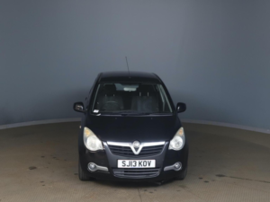 2013 Vauxhall Agila
