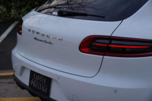 2015 Porsche Macan 3.6t V6 Turbo Pdk 4WD Euro 6 (s/s) 5dr in White — image 4