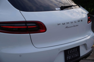 2015 Porsche Macan 3.6t V6 Turbo Pdk 4WD Euro 6 (s/s) 5dr in White — image 6