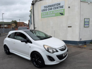 2014 Vauxhall Corsa