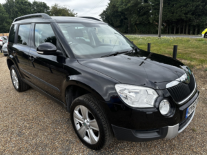 2012 Skoda Yeti