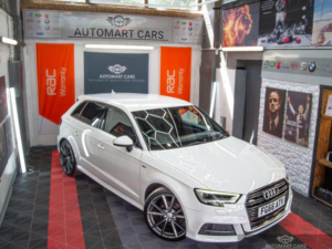 2016 Audi A3