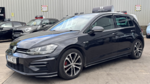 2017 Volkswagen Golf
