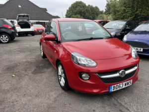 2013 Vauxhall Adam
