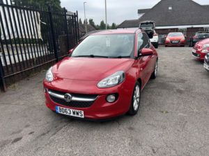 2013 Vauxhall Adam 1.2 16v Jam in Red — image 4