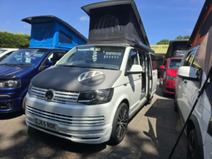2015 Volkswagen Transporter