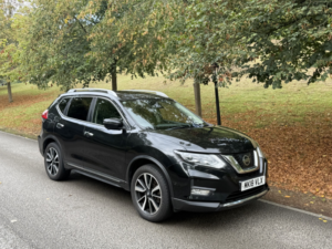 2018 Nissan X-Trail