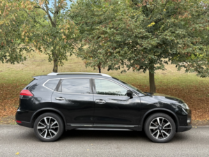 2018 Nissan X-Trail 1.6 Dci Tekna in Black — image 2