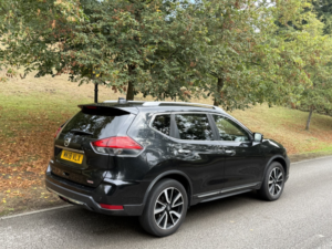 2018 Nissan X-Trail 1.6 Dci Tekna in Black — image 3