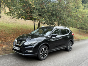 2018 Nissan X-Trail 1.6 Dci Tekna in Black — image 4