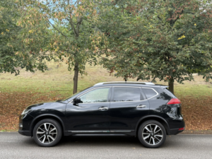 2018 Nissan X-Trail 1.6 Dci Tekna in Black — image 5