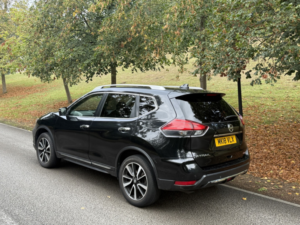 2018 Nissan X-Trail 1.6 Dci Tekna in Black — image 6