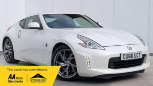 2016 Nissan 370 Z