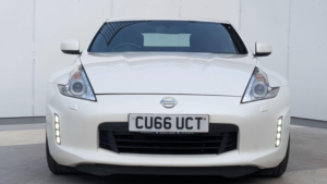 2016 Nissan 370 Z 3.7 V6 Gt Euro 6 3dr in White — image 2